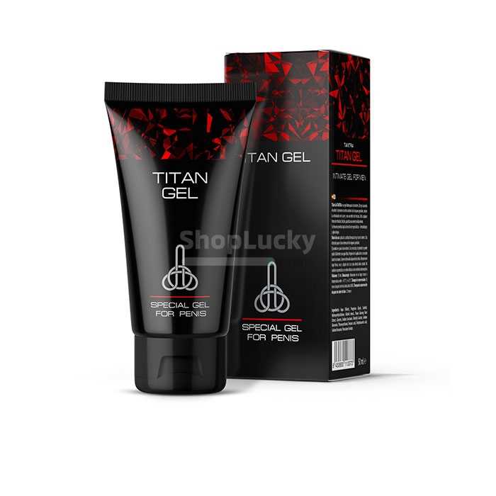 Titan Gel in Dresden