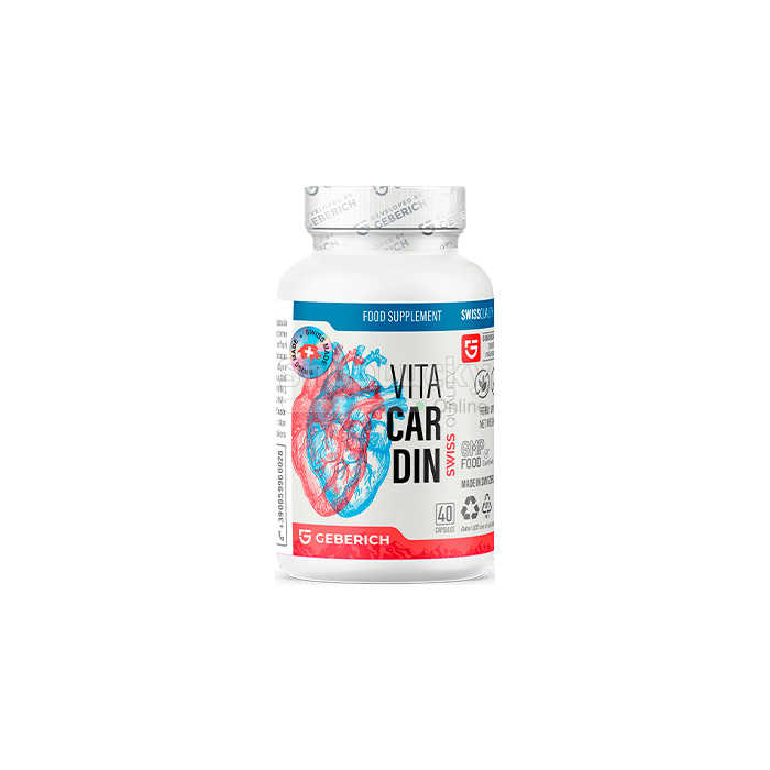 Vitacardin In Deutschland Vitacardin In Deutschland