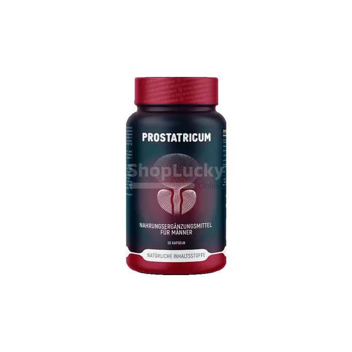 Prostatricum Capsules