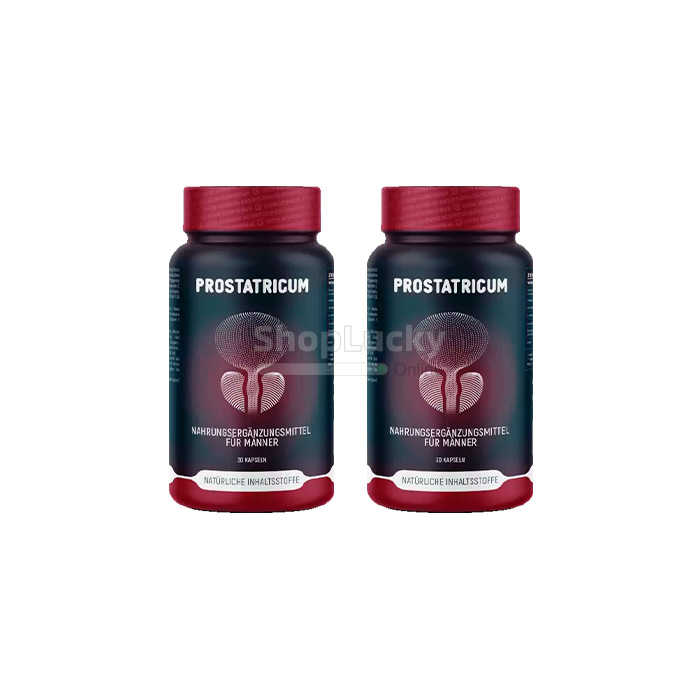 Prostatricum Capsules In Deutschland Prostatricum Capsules In Deutschland