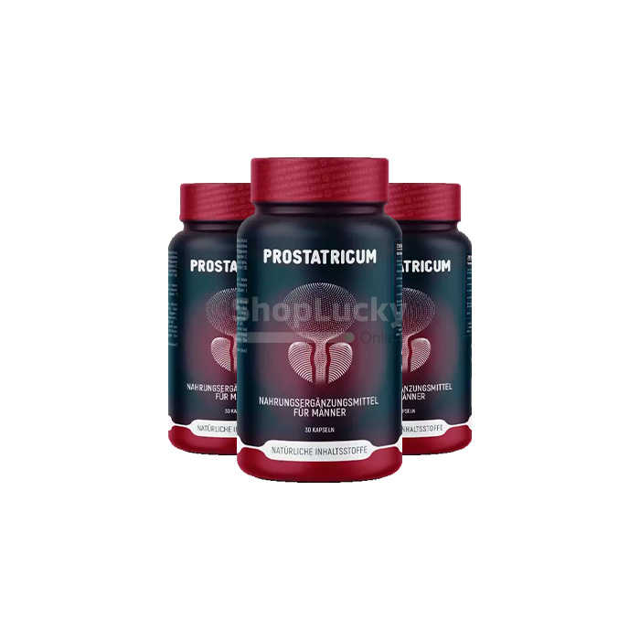 Prostatricum Capsules In Deutschland Prostatricum Capsules In Deutschland