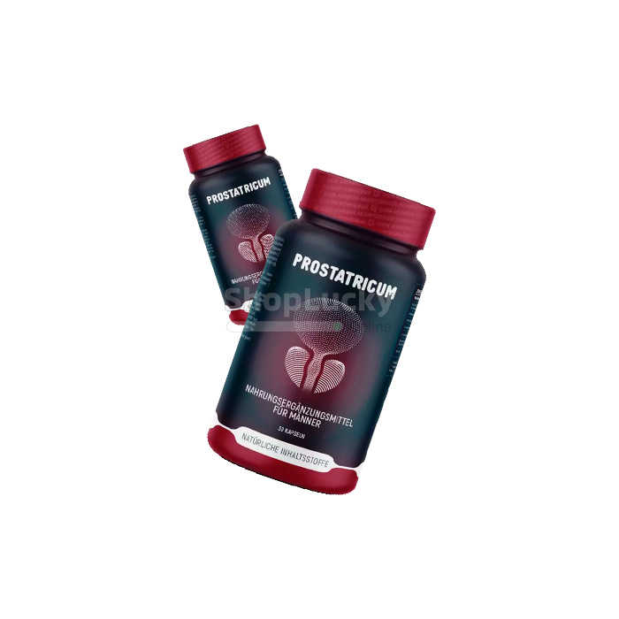 Prostatricum Capsules In Deutschland Prostatricum Capsules In Deutschland