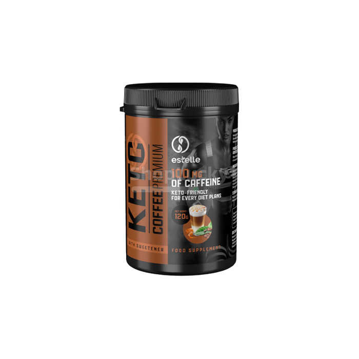 Keto Coffee Premium