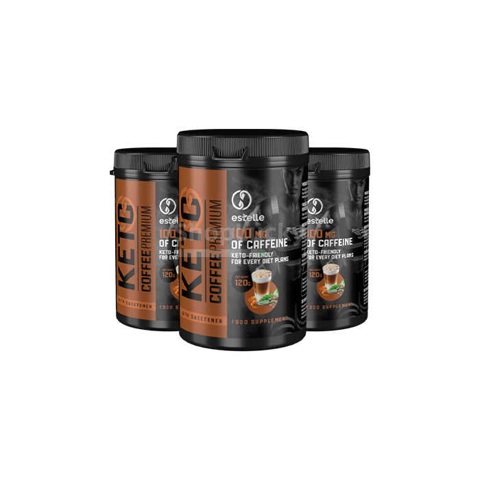 Keto Coffee Premium In Deutschland