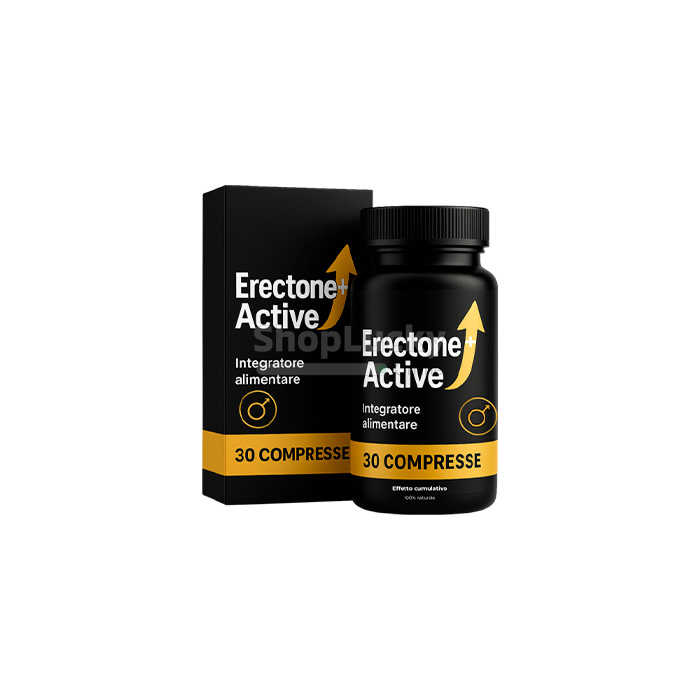 Erectone Active + In Deutschland Erectone Active + In Deutschland