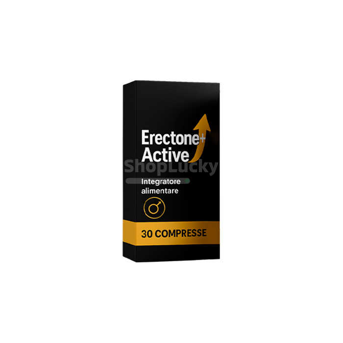 Erectone Active + In Deutschland Erectone Active + In Deutschland