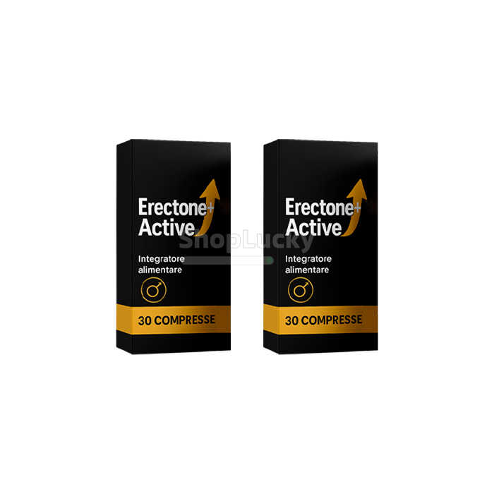 Erectone Active + In Deutschland Erectone Active + In Deutschland