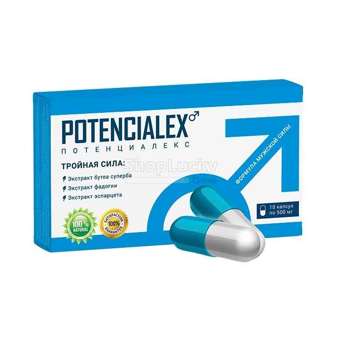 POTENCIALEX in Nürnberg